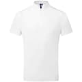 Premier Herr Essential Coolchecker Kortärmad Kockskjorta 3XL Vit White 3XL