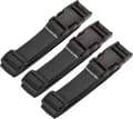 3-pack universalrem med spänne 1x40 polyester svart size_name 80mmx10mm