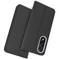 OnePlus Nord 5 5G / Ace 5 Ultra 5G Cover med stativ - Sort