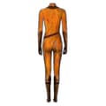 Mästerkatten i stövlar Halloween-jumpsuit 150CM 150CM
