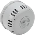 Miniatyrbillede 3 af 5: Erstatningsfilterpatronholder, Lysegrå, PVC-materiale, 14,5*11,5cm