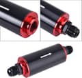 Miniatyrbilde 5 av 5: Drivstoffilter 6AN 8AN 10AN Adapter Universal 50MM