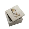 Resin Pet Urn, Moisture-Proof Memorial Storage for Pet Ashes