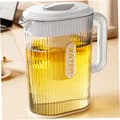 Miniatyrbild 6 av 6: Water Infuser Pitcher 2 Qt Fruit Infuser Water Pitcher Jug with Infuser Filter