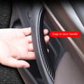 Miniatyrbild 2 av 4: Car Interior Door Decor Pull Handle Inside Cover For E70/f15 X5/x6 08-18
