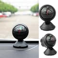 Multifunctional Universal Car Mini Compass Compact Ball Compass