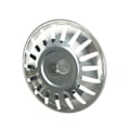 Miniatyrbillede 2 af 7: Rustfrit stål vask mesh kurvsi-filter