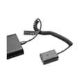 Miniatyrbillede 3 af 5: NP-FW50 Dummy Batteri PD Type-C Kobling til ZV-E10 A7 A7R/S/M A7II A7S2 A7M2 A7R2 A6500 NEX5 NEX7 -