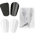 2-pack fotbollsskydd - Unisex halkfria benskydd