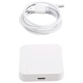 ZigBee 3.0 Smart Hub, trådlös gateway-brygga för app- och röststyrning, fungerar med Home Assistant[J] Vit White