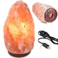 Saltlampe Dimbar - Lampe - 8*12 cm