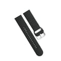 Svart silikonarmbånd for Fitbit Versa 2/Lite