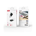 Pikkukuva 2 / 2: USB-C/Type-C–Lightning-adapter – lataus/tiedonsiirto (musta)