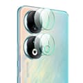Typ A 2-pack Kameralinsskydd Kompatibelt med Honor 90, HD 0,2 mm 9H Högaluminium-silikonglas
