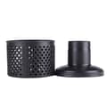 Miniatyrbilde 4 av 5: Stråslangehjelpefilter 2 tommer plaststråslanger