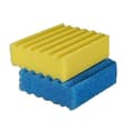 Miniatyrbilde 4 av 5: Reservedel Biologisk Filter CBF-350 Komplett sett med filtersvamper Skumfilter 24*20*7.5CM