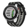 Bästsäljande nyloncanvasarmband kompatibelt med Garmin Approach S62