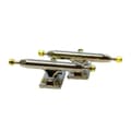 C1 Trucks - 34mm (Krom) Chrome Chrome