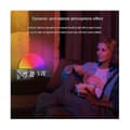 Miniatyrbild 3 av 5: Sunrise, Alarm Clock with Dawn Simulator, Bedside Lamp Multicolor