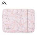 Datorväska datorfodral / laptopfodral laptop ljusrosa 14 tum