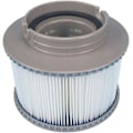 Miniatyrbild 2 av 4: Replacement Filter Pack Compatible with MSpa FD2089, Pool and Spa Filter Cartridge