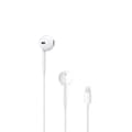 iPhone-kompatible Lightning in-ear hodetelefoner for iPhone 7/7 Plus/8/8 Plus/X/XS/XS Max/XR/11/11 Pro/11 Pro Max - Hvit