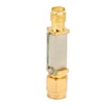 Miniatyrbild 2 av 8: 915MHz Bandpass Filter 902-928MHz SMA Interface Compact Metal Module