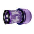 Miniatyrbillede 4 af 5: [RM]2 stk. HEPA-filter til V12 Slim Detect Absolute Extra/Total Clean som vist