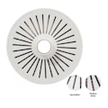 Miniatyrbild 4 av 5: Smart Pet Water Dispenser Filter, Replacement Filter, Filter Cotton