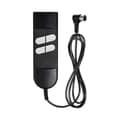 Replacement Remote Control for Electric Sofa, 5-Pin 4-Button Replacement Remote Control for Electric Recliner for OKIN LIMOSS Bs