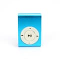 MP3-afspiller Musikmedie MP3 BLÅ Blå blue blue