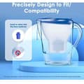 Miniatyrbild 3 av 4: Waterdrop Filter Cartridge TUV SUD NSF Certified Replacement Water Filter