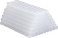 50-pack transparenta smältlimstift, 7 x 100 mm