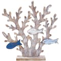 Miniatyrbild 1 av 5: Mediterranean Inspired Wooden Ocean Decorations, Coral Tree, Desktop Decorations, New Decorations, A