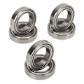 Pikkukuva 5 / 8: 6 kpl 15x24x5mm kuulalaakeria RC-autolle, teräskuulalaakerit ZD Racing MX-07 1/7 RC-kuorma-autolle