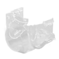 Miniatyrbilde 2 av 8: Dronelinsebeskyttelse Støvtett Bærbar Transparent Dronebeskyttelse Lens Guard Evo II Pro V2 V3
