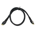 Miniatyrbillede 1 af 8: Slim SAS-kabel op til 12 GBPS fortinnet kobber fleksibel stabil sikker Micro SATA-kabel til desktop kabinet HDD 0,5 meter / 1,6 fod