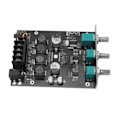 Miniatyrbild 3 av 8: Bluetooth 5.0 ljudförstärkarmodul Diskant Baskontroll Power AMP Board för passiv högtalare 50W+50W DC9‑24V