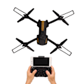 Pikkukuva 2 / 8: XT2 Kaikki Sivut Esteiden Välttely Drone 4K Kaksoiskamera Ilmakuvaus Optinen Virtaus Asemanmääritys Taittuva Quadcopter Leikkikalut Lahjat Musta