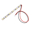 Pikkukuva 7 / 8: 7.4V RC auton kattovalo 6 helmeä simuloitu kauko-ohjattava autotarvike Sopii SCY 16103 1/16 RC autoon