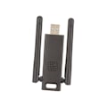 Miniatyrbilde 8 av 8: USB WiFi-adapter 2.4G 5G Dual Band Doble Antenner 802.11AC 1200Mbps WiFi Nettverksadapter for PC Laptop