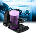 Miniatyrbild 5 av 8: Bakre Armstödscentral Konsol Kopps Hållare för Jetta Golf GTI MK5 MK6 EOS RABBIT 1K0862532