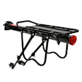 Miniatyrbillede 8 af 8: Universel Quick Release Cykelholder i aluminiumlegering