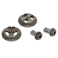 Miniatyrbilde 4 av 8: RC Bil Differensialgir Stål 38T 14T Differensialgirsett for ZD Racing 1/16 S16 EX16 16426 2011