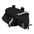 Miniatyrbilde 2 av 8: Sykkelveske Vanntett Large Space Polyester PU Sykkelundersalveske med vannflaskelomme
