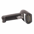 Miniatyrbilde 2 av 8: Trådløs strekkodeskanner 2.4GHz OLED-skjerm Stemmemelding 20000 Datakapasitet USB-strekkodeskanner for butikkmarked