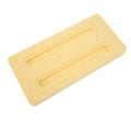Miniatyrbilde 4 av 8: Bæreplansmontert Sporkasse Base PVC UV-bestandig lett surfefolierailsfeste for surfing
