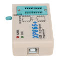 Miniatyrbillede 3 af 8: USB Programmer Kit Højhastighed SPI FLASH Programmer Modul 12 Testede Baser til 25 FLASH 24 EEPROM 25 EEPROM 93 EEPROM