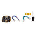 Miniatyrbilde 2 av 8: HAKRC 25A RC Quadcopter Hastighetskontroller PCB 4 i 1 Drone ESC for FPV Flying Machine Black