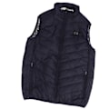 Miniatyrbilde 7 av 8: El-oppvarmet vest Varmeisolering USB Varmejakke Vest 11 Varmesone 3 Gir Menn Oppvarmede klær Blå 2XL